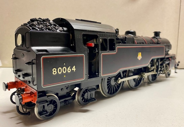 Accucraft/G1MRC BR Class 4MT 2-6-4